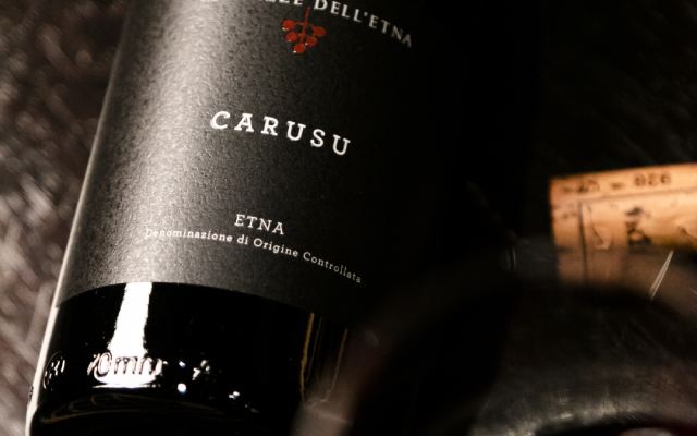 Medaglia d’oro per il Carusu 2013