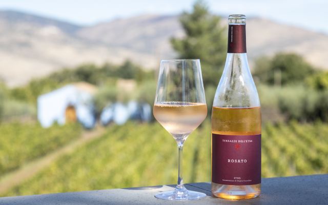 Medaglia d’Oro Gilbert&Gaillard per il nostro Rosato 2014
