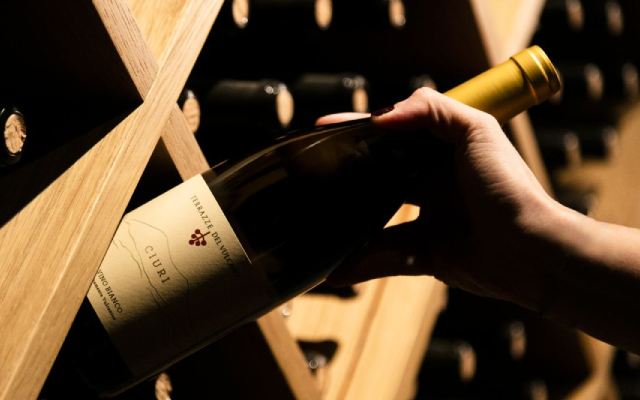 Il vino Ciuri tra gli Surprising Wines di Patrick Ogle