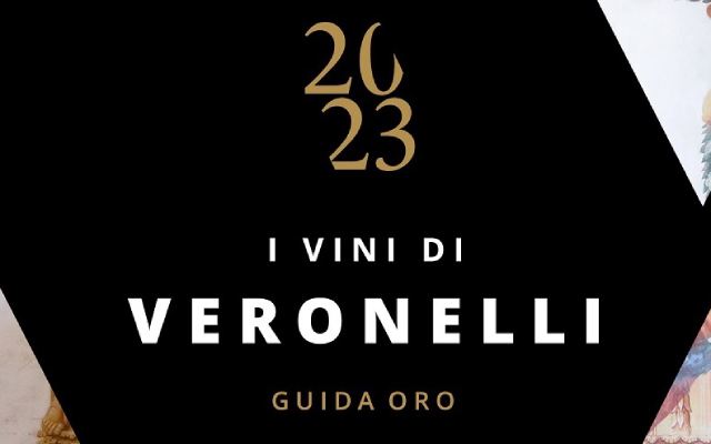 Guida Oro de I Vini di Veronelli 2023
