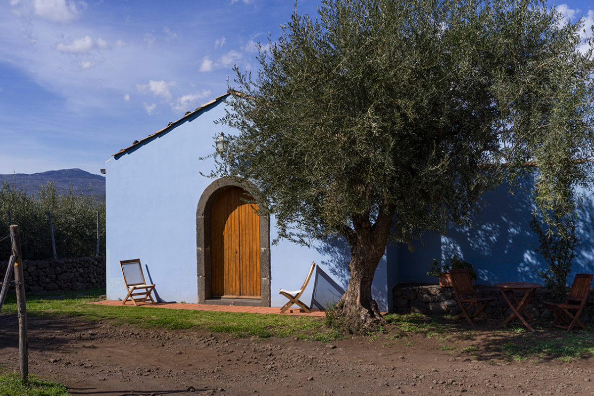 Etna and wine Tourism: an iconic region